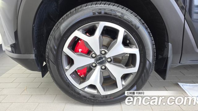 Ssangyong Torres из Кореи Encar