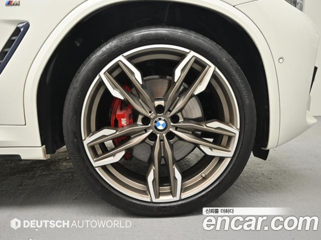 BMW X4 из Кореи Encar