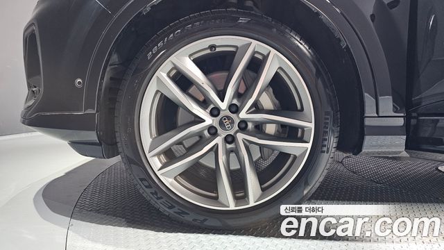 Audi Q7 из Кореи Encar