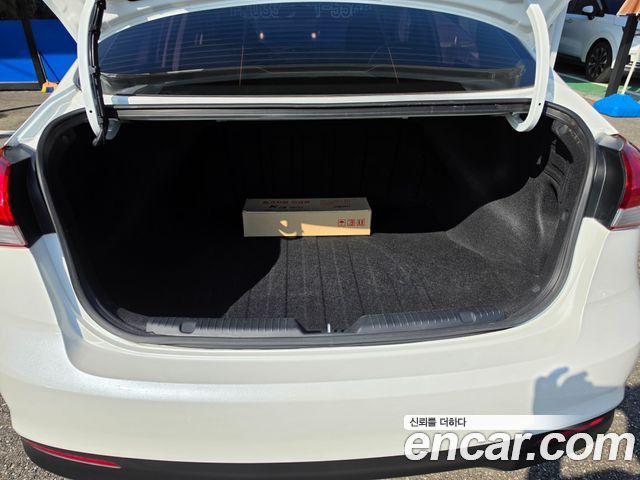 Kia K3 из Кореи Encar