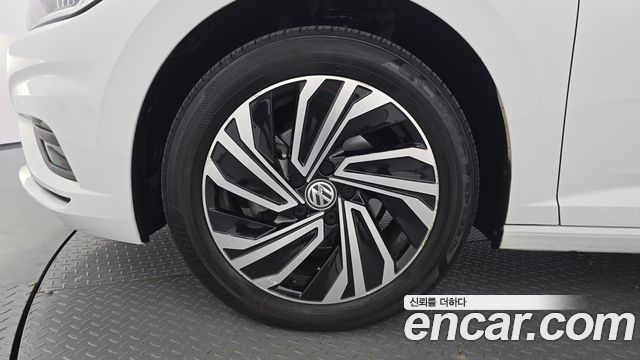 Volkswagen Jetta из Кореи Encar
