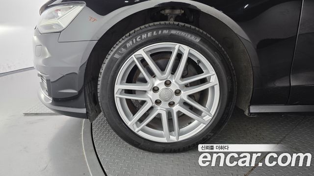 Audi A6 из Кореи Encar