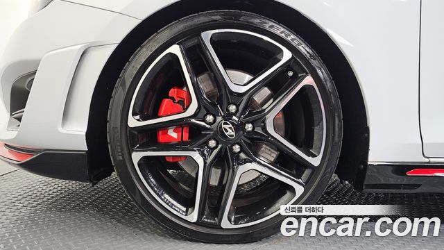 Hyundai Veloster 2.0 N — пробег 19 070 км — фото 5 из 5