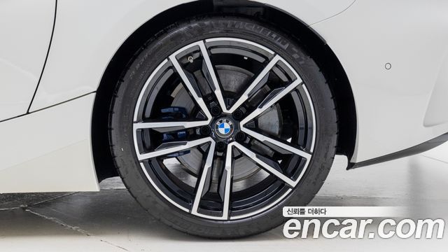 BMW Z4 sDrive20i M Sport — пробег 4 190 км — фото 5 из 5