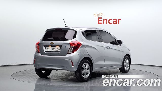 Chevrolet (Daewoo) Spark из Кореи Encar