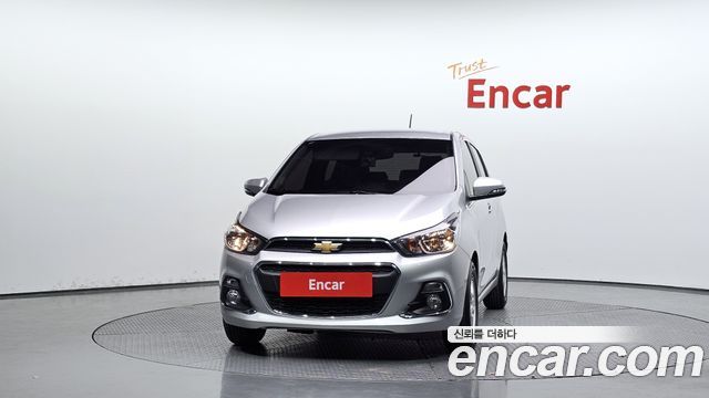 Chevrolet (Daewoo) Spark из Кореи Encar