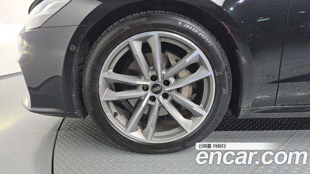Audi A7 из Кореи Encar