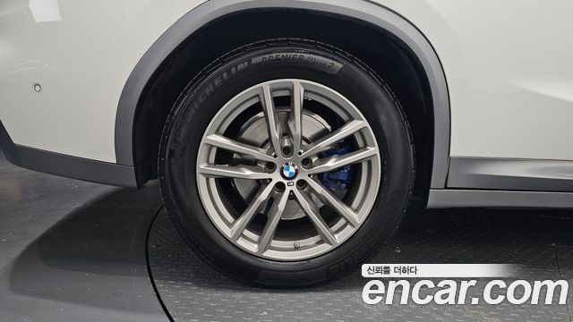 BMW X4 из Кореи Encar