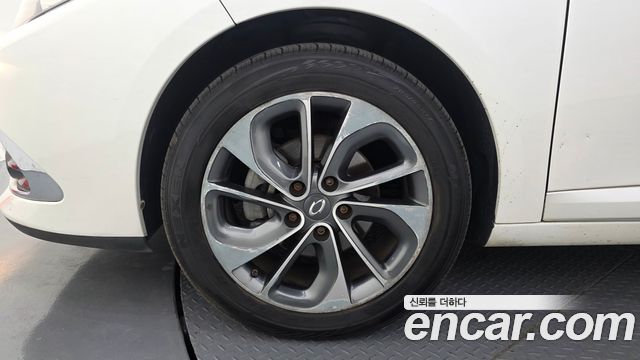 Renault (Samsung) SM3 из Кореи Encar