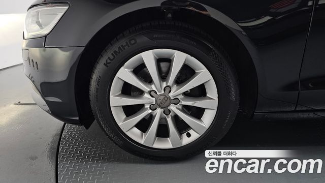 Audi A6 из Кореи Encar