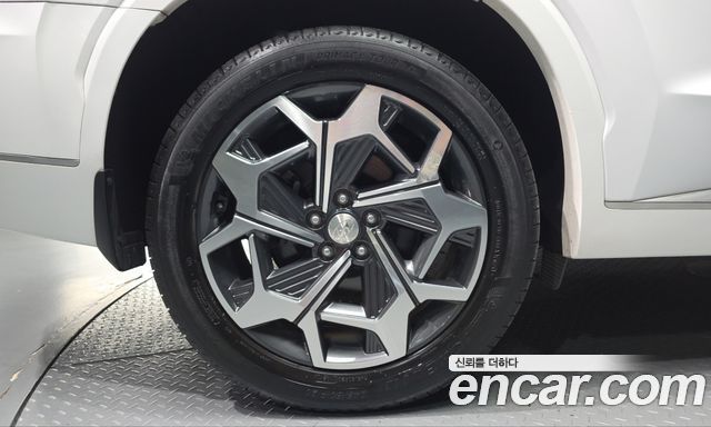 Hyundai Palisade Gasoline 3.8 4WD Calligraphy — пробег 40 260 км — фото 5 из 5