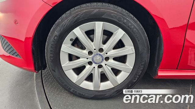 Mercedes-Benz A-Class из Кореи Encar
