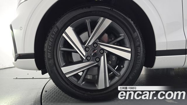 Genesis GV70 2.5T Gasoline AWD — пробег 6 283 км — фото 5 из 5